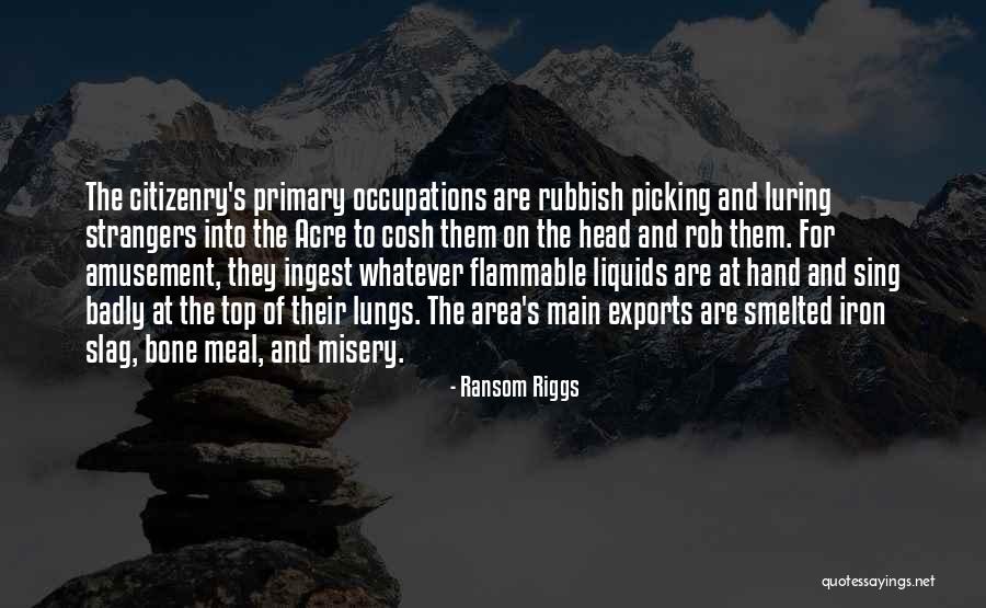 Lightless Force Quotes By Ransom Riggs Lightless Force Quotes By Ransom Riggs