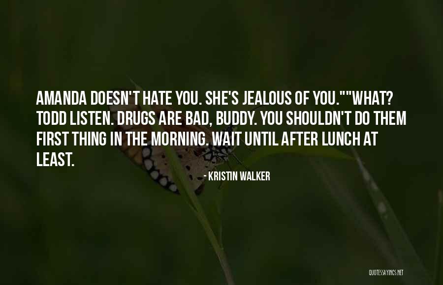 Lightless Hollow Quotes By Kristin Walker Lightless Hollow Quotes By Kristin Walker
