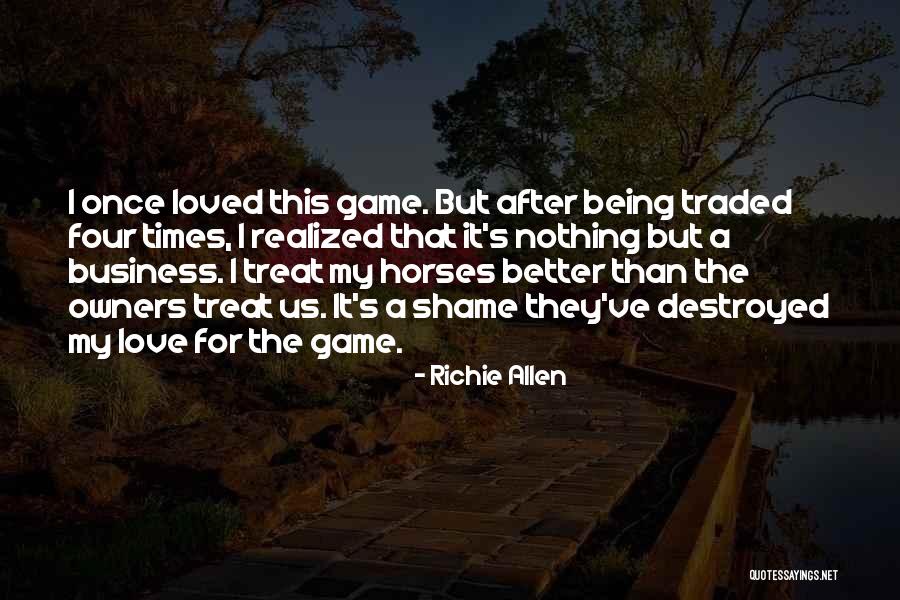 Lightlessness Quotes By Richie Allen Lightlessness Quotes By Richie Allen