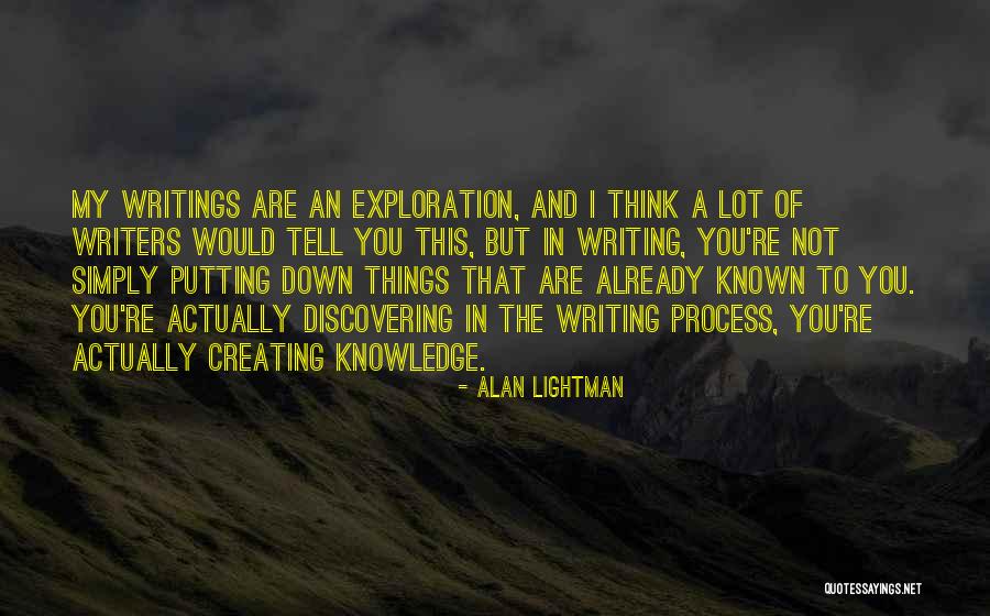Lightman Alan Quotes By Alan Lightman Lightman Alan Quotes By Alan Lightman