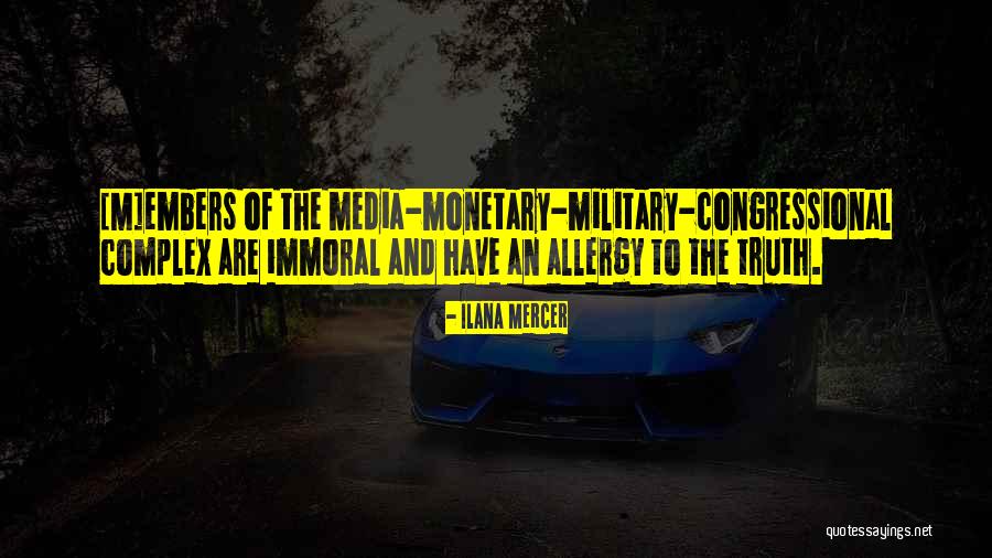 Lightmare Monster Quotes By Ilana Mercer Lightmare Monster Quotes By Ilana Mercer
