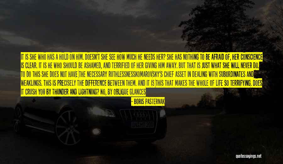 Lightning And Life Quotes By Boris Pasternak Lightning And Life Quotes By Boris Pasternak