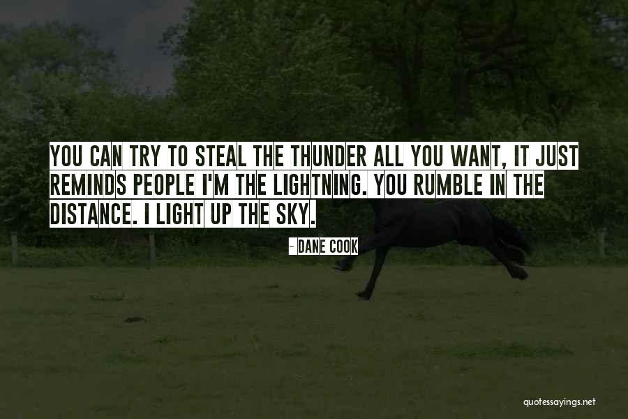 Lightning People Quotes By Dane Cook Lightning People Quotes By Dane Cook