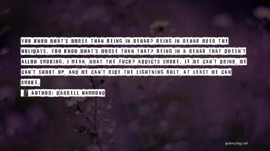 Lightning Quotes By Darrell Hammond