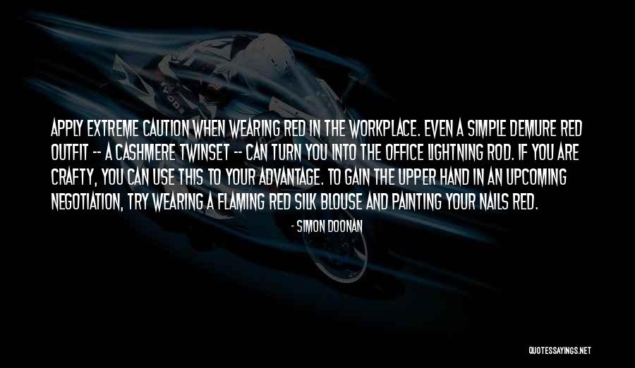 Lightning Rod Quotes By Simon Doonan Lightning Rod Quotes By Simon Doonan
