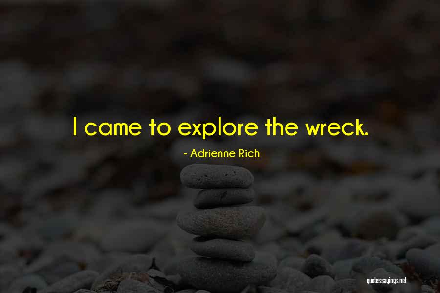 Lightning Sales Quotes By Adrienne Rich Lightning Sales Quotes By Adrienne Rich