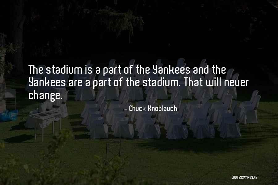 Lightningalexa Quotes By Chuck Knoblauch Lightningalexa Quotes By Chuck Knoblauch