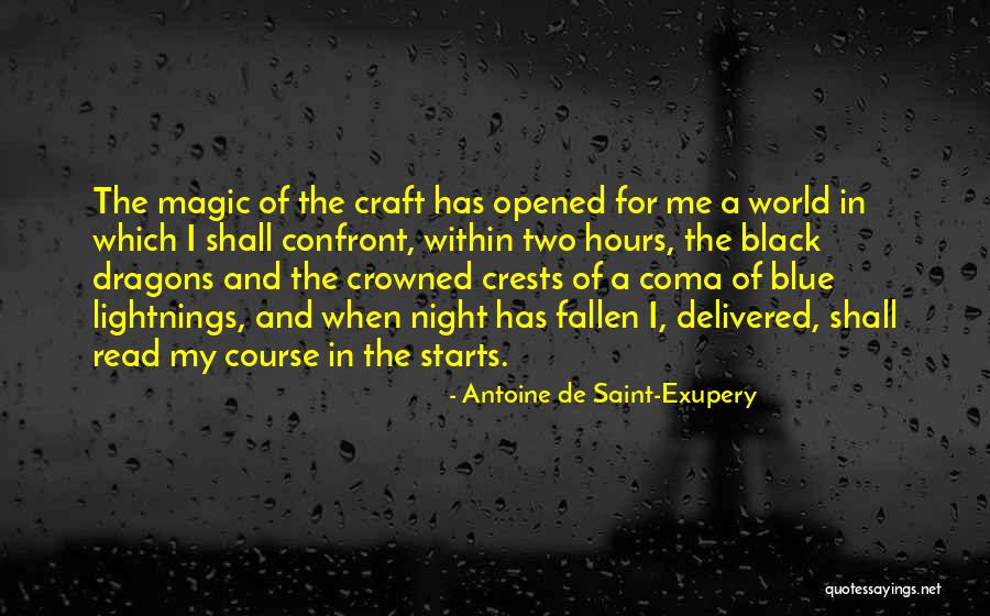 Lightnings Quotes By Antoine De Saint-Exupery Lightnings Quotes By Antoine De Saint-Exupery
