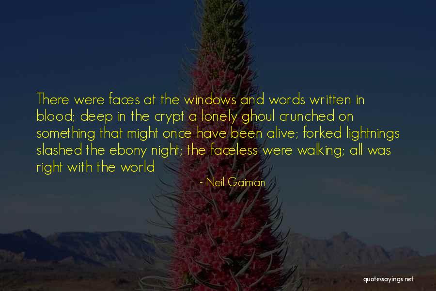 Lightnings Quotes By Neil Gaiman Lightnings Quotes By Neil Gaiman