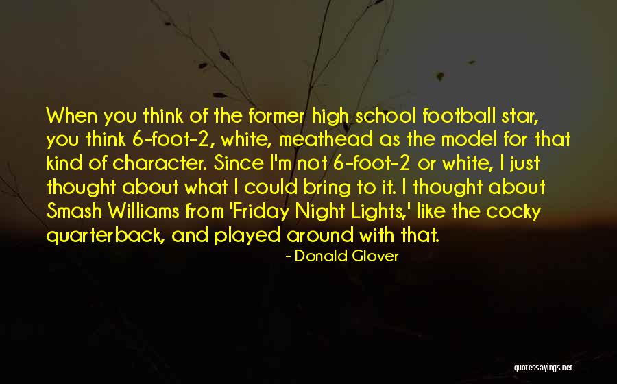 Lights And Stars Quotes By Donald Glover Lights And Stars Quotes By Donald Glover