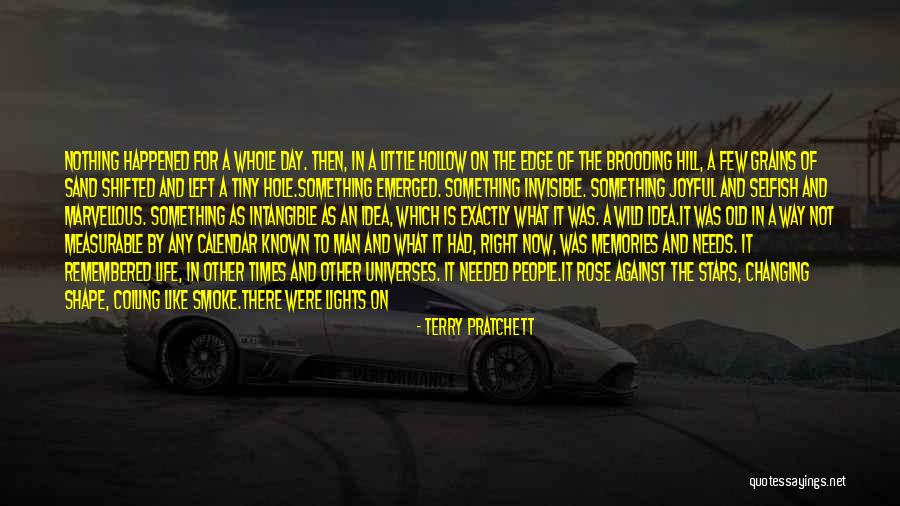 Lights And Stars Quotes By Terry Pratchett Lights And Stars Quotes By Terry Pratchett