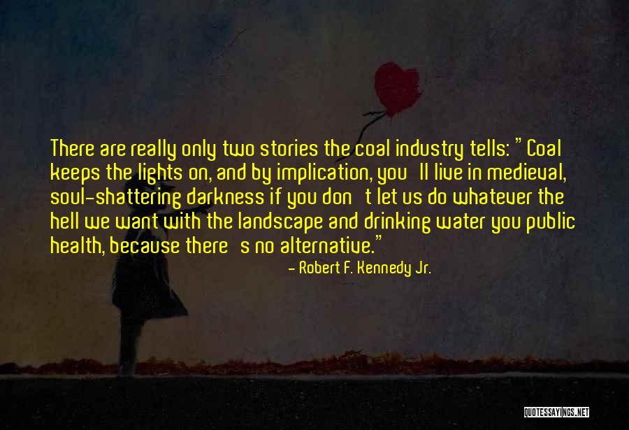 Lights Are Us Quotes By Robert F. Kennedy Jr. Lights Are Us Quotes By Robert F. Kennedy Jr.