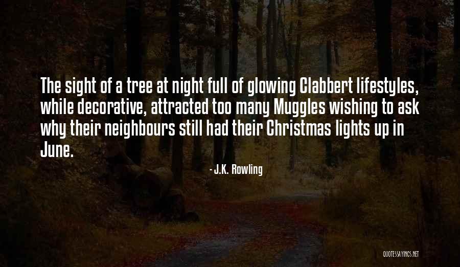 Lights At Night Quotes By J.K. Rowling Lights At Night Quotes By J.K. Rowling