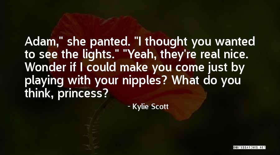 Lights If Quotes By Kylie Scott Lights If Quotes By Kylie Scott