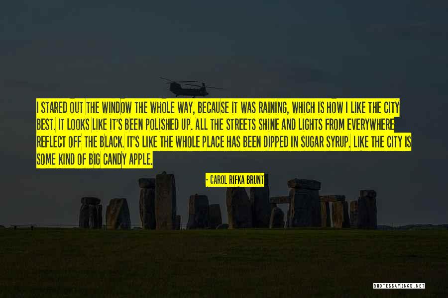 Lights In The City Quotes By Carol Rifka Brunt Lights In The City Quotes By Carol Rifka Brunt