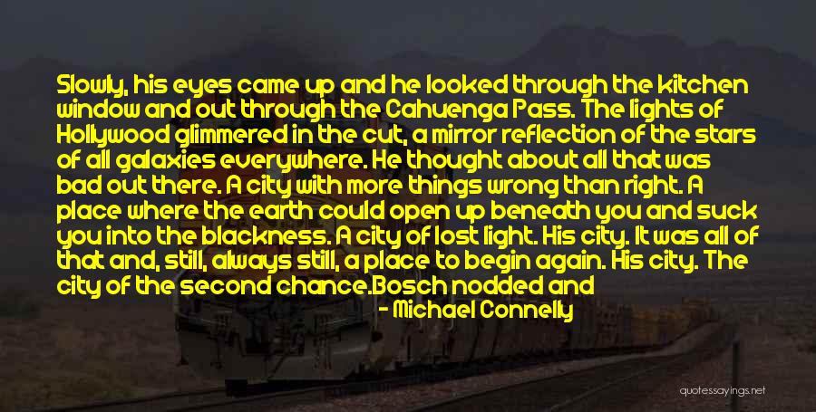 Lights In The City Quotes By Michael Connelly