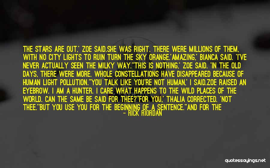 Lights In The City Quotes By Rick Riordan Lights In The City Quotes By Rick Riordan