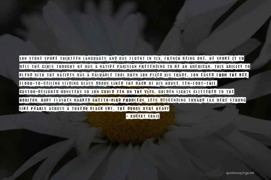 Lights In The City Quotes By Robert Crais Lights In The City Quotes By Robert Crais