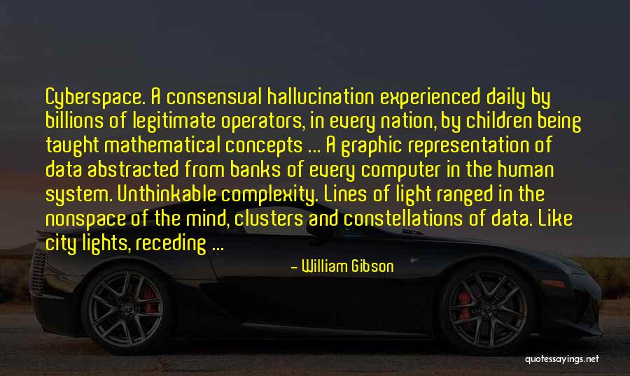 Lights In The City Quotes By William Gibson Lights In The City Quotes By William Gibson