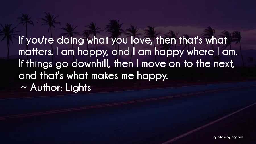 Lights Quotes 998669