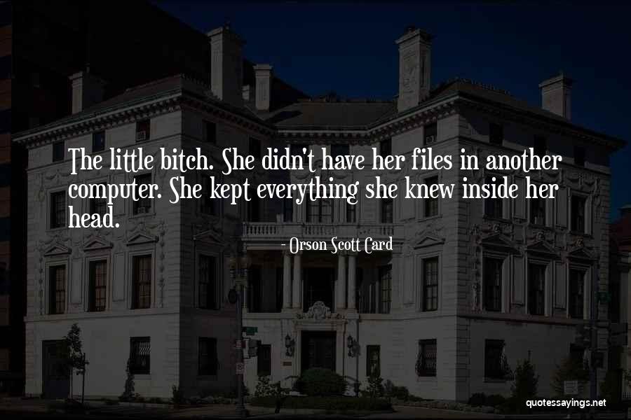 Lightsome Quotes By Orson Scott Card Lightsome Quotes By Orson Scott Card