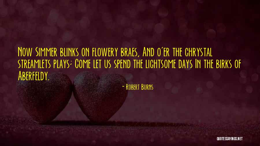 Lightsome Quotes By Robert Burns Lightsome Quotes By Robert Burns