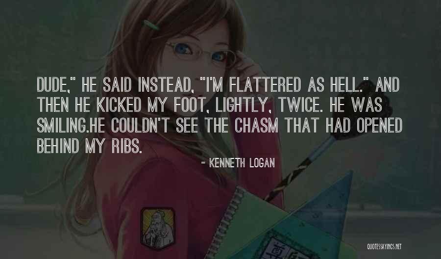 Lightwave Pottery Quotes By Kenneth Logan Lightwave Pottery Quotes By Kenneth Logan