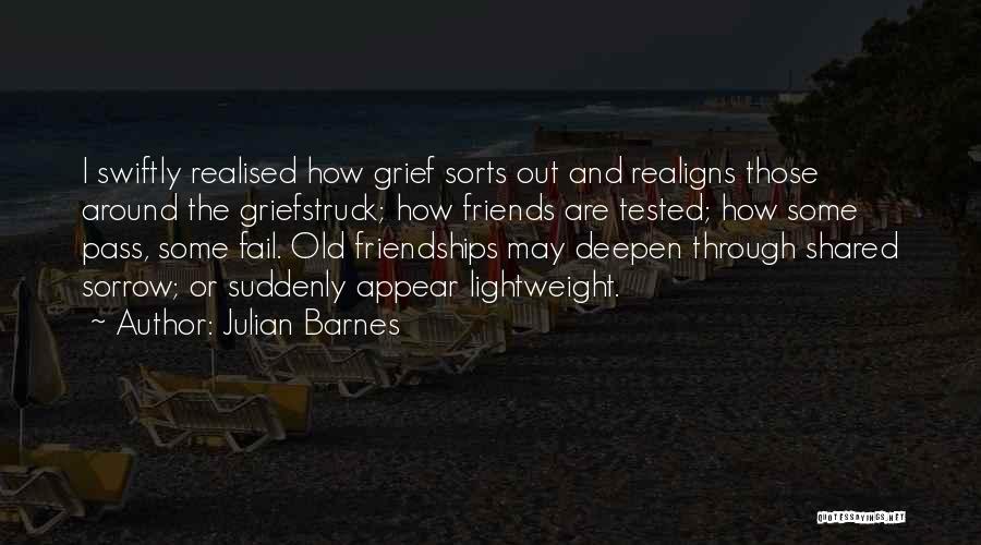 Lightweight Quotes By Julian Barnes