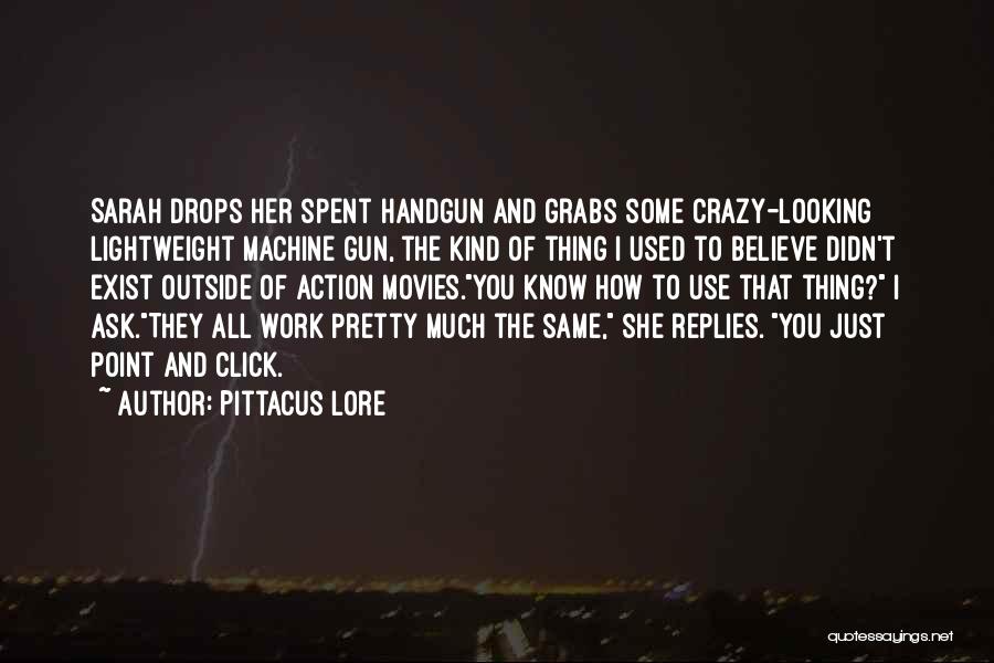 Lightweight Quotes By Pittacus Lore