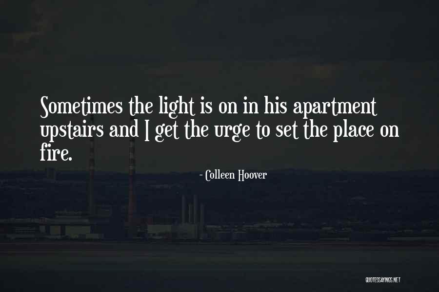 Lightwire Hooks Quotes By Colleen Hoover Lightwire Hooks Quotes By Colleen Hoover