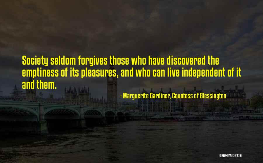 Ligita Birzgalis Quotes By Marguerite Gardiner, Countess Of Blessington Ligita Birzgalis Quotes By Marguerite Gardiner, Countess Of Blessington
