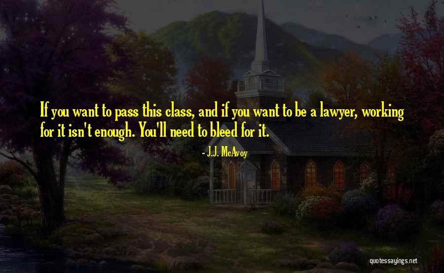 Lignieres Quotes By J.J. McAvoy Lignieres Quotes By J.J. McAvoy