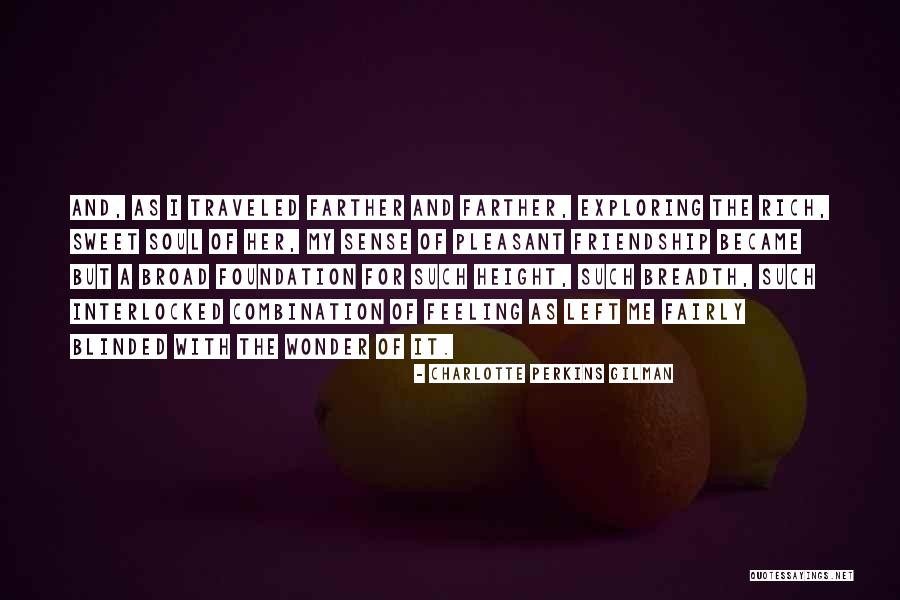 Lignotock Quotes By Charlotte Perkins Gilman Lignotock Quotes By Charlotte Perkins Gilman
