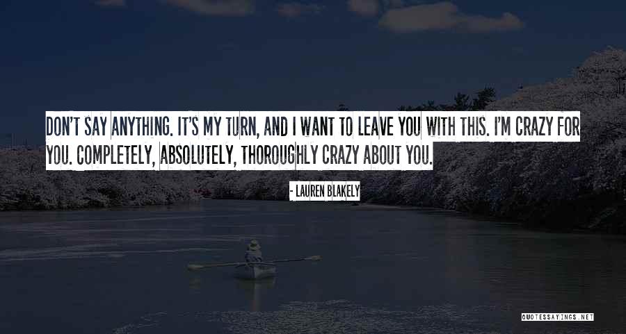Lignotock Quotes By Lauren Blakely Lignotock Quotes By Lauren Blakely