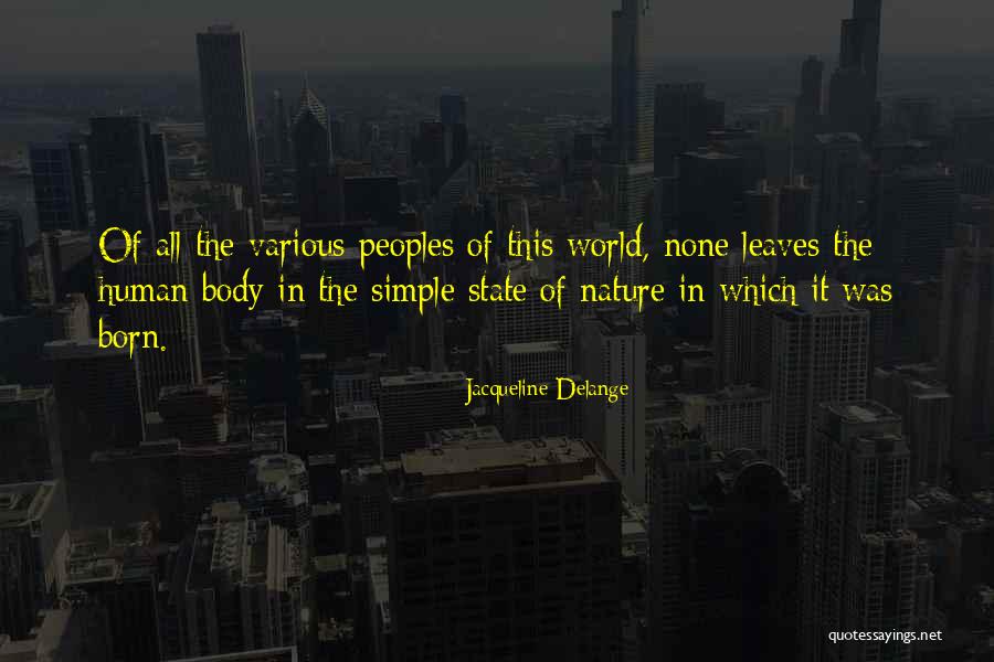 Ligocki Mateusz Quotes By Jacqueline Delange Ligocki Mateusz Quotes By Jacqueline Delange