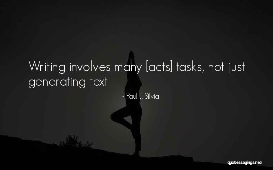 Ligori Quotes By Paul J. Silvia Ligori Quotes By Paul J. Silvia