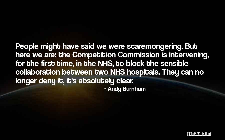 Ligorio Rodriguez Quotes By Andy Burnham Ligorio Rodriguez Quotes By Andy Burnham