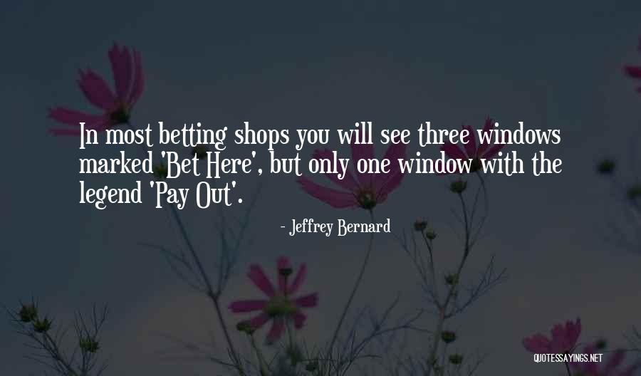Ligorio Rodriguez Quotes By Jeffrey Bernard Ligorio Rodriguez Quotes By Jeffrey Bernard