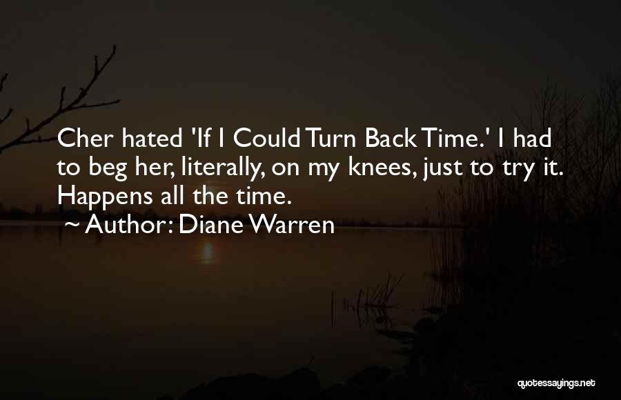 Ligtas Tips Quotes By Diane Warren