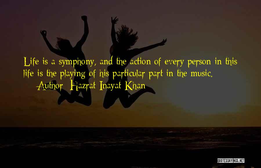Ligtas Tips Quotes By Hazrat Inayat Khan