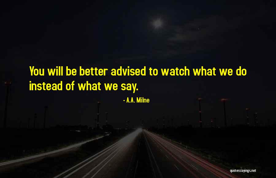 Ligurie Quotes By A.A. Milne Ligurie Quotes By A.A. Milne