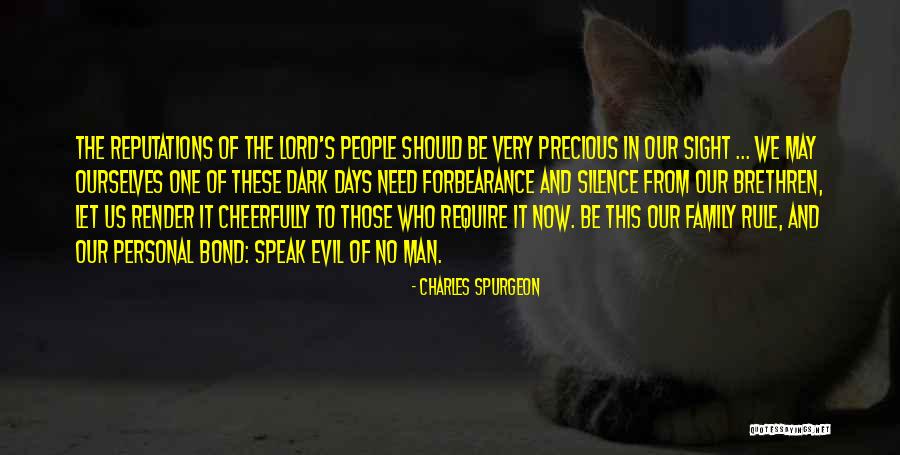 Ligurie Quotes By Charles Spurgeon Ligurie Quotes By Charles Spurgeon