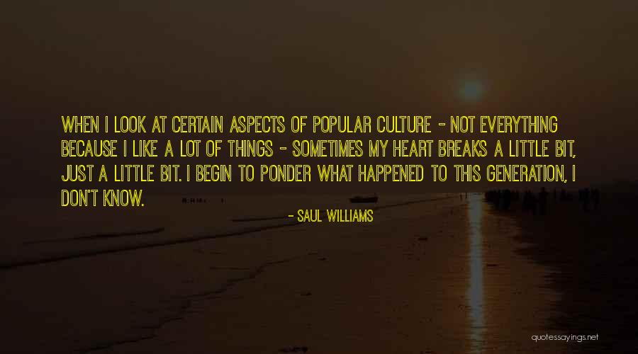 Ligusha Plant Quotes By Saul Williams Ligusha Plant Quotes By Saul Williams