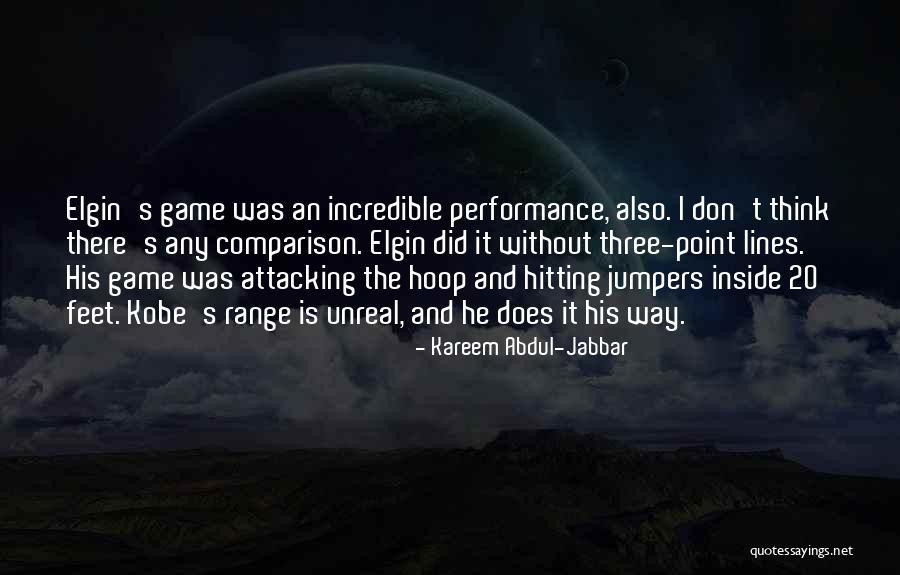 Lihan Handsfree Quotes By Kareem Abdul-Jabbar Lihan Handsfree Quotes By Kareem Abdul-Jabbar