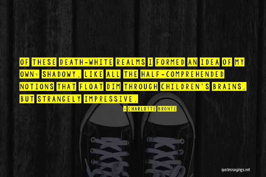 Lihat Ibu Quotes By Charlotte Bronte Lihat Ibu Quotes By Charlotte Bronte