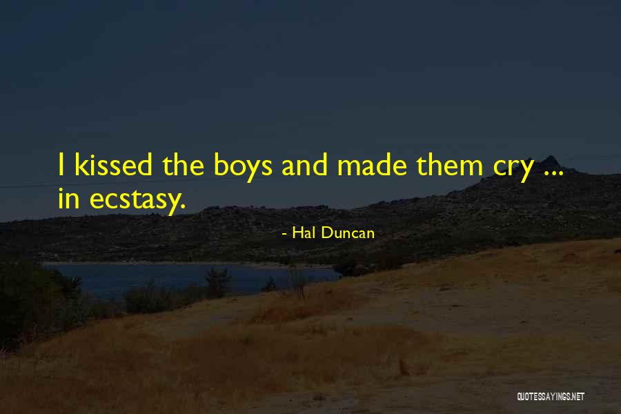 Liiceanu Opere Quotes By Hal Duncan Liiceanu Opere Quotes By Hal Duncan