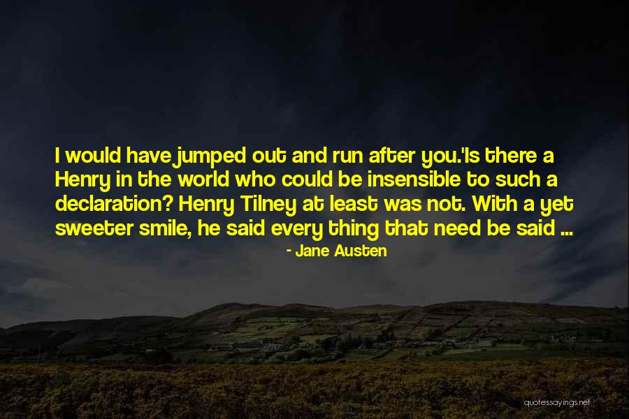 Liikaa Kaliumia Quotes By Jane Austen