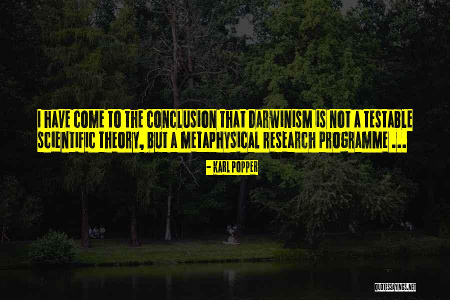 Liikaa Kaliumia Quotes By Karl Popper Liikaa Kaliumia Quotes By Karl Popper