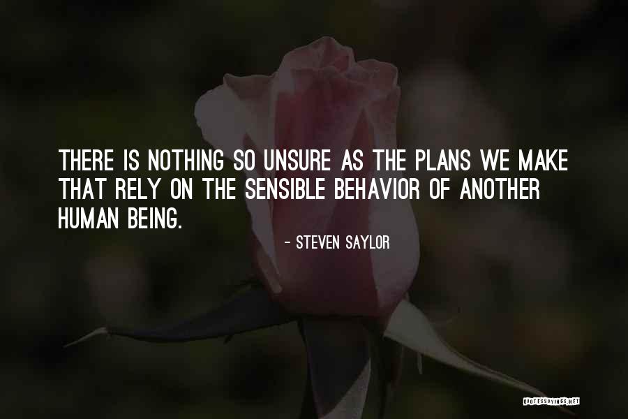 Liikaa Kaliumia Quotes By Steven Saylor Liikaa Kaliumia Quotes By Steven Saylor