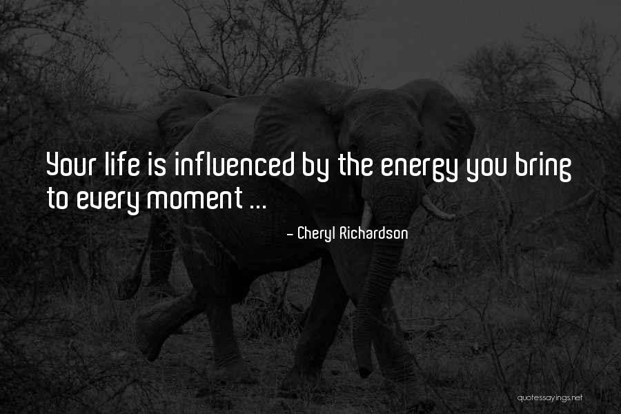 Liisa Hietanen Quotes By Cheryl Richardson Liisa Hietanen Quotes By Cheryl Richardson